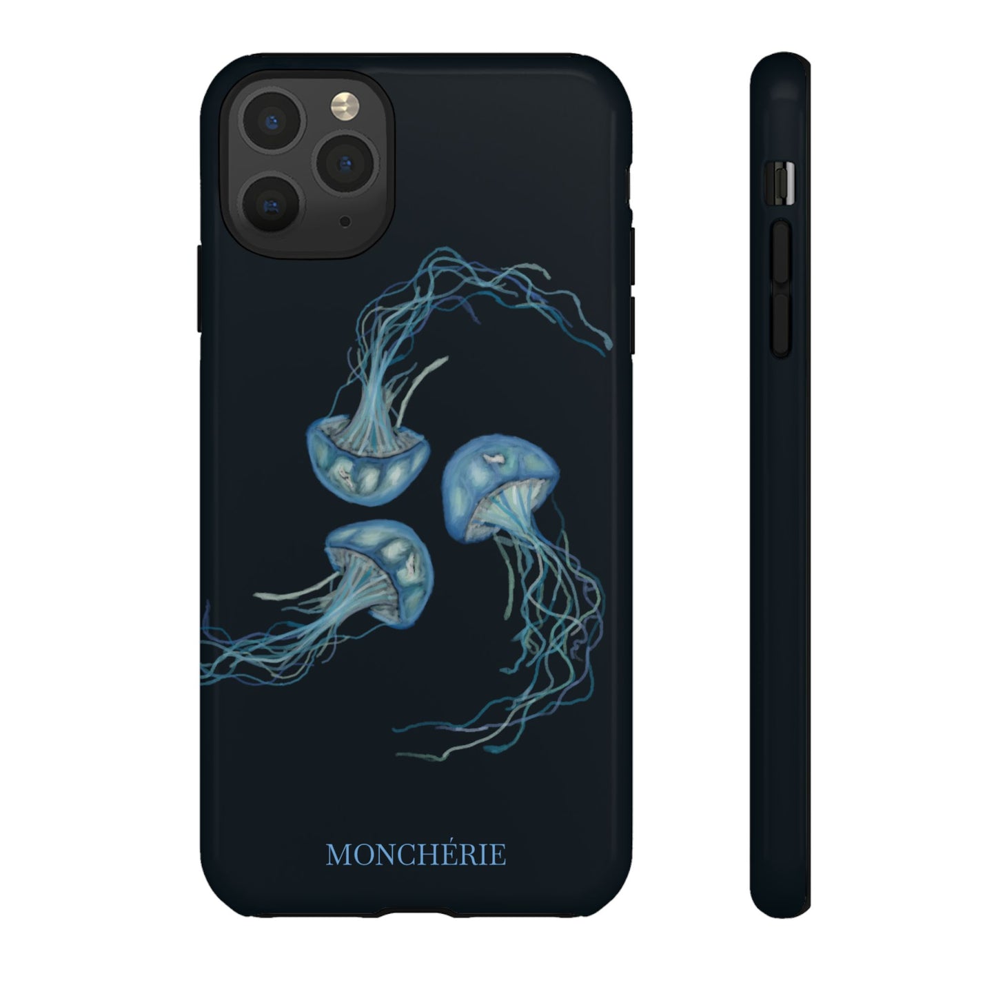 Dark ocean