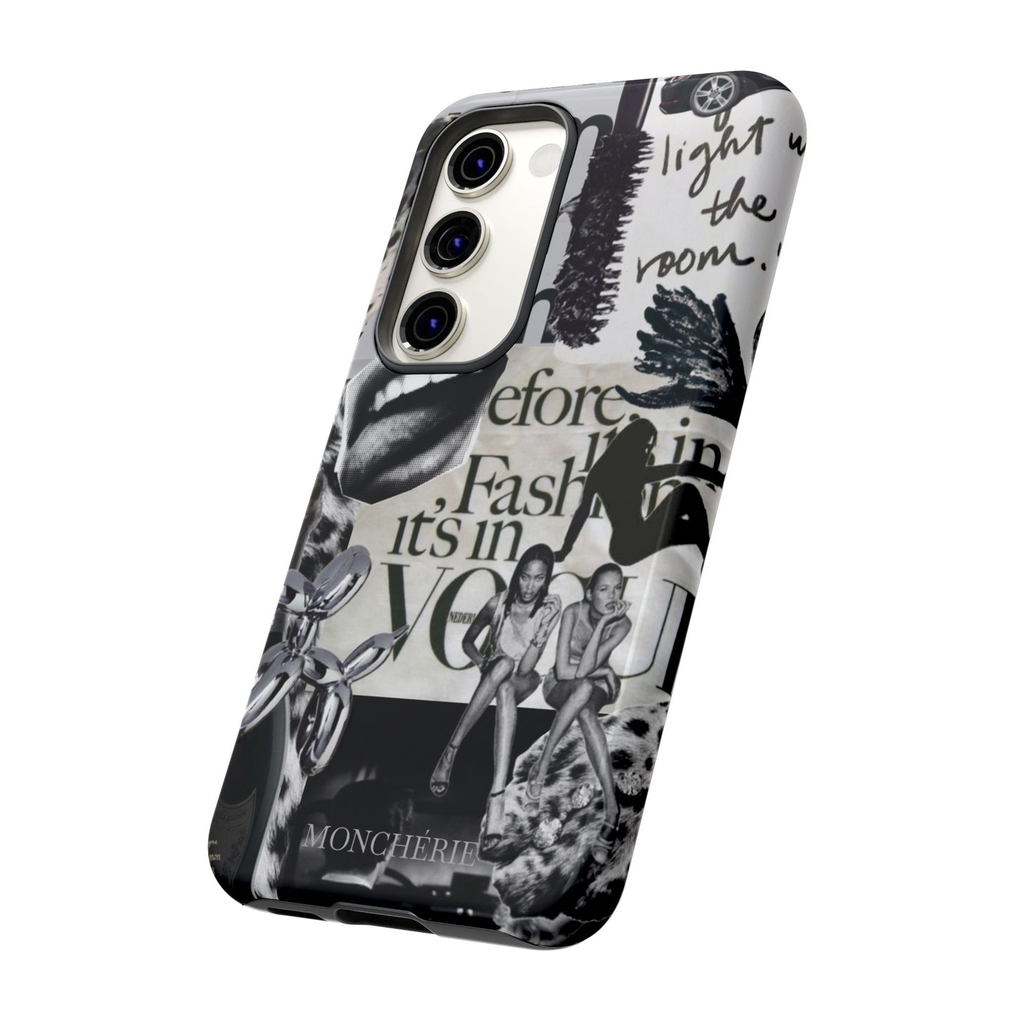 A fashion case