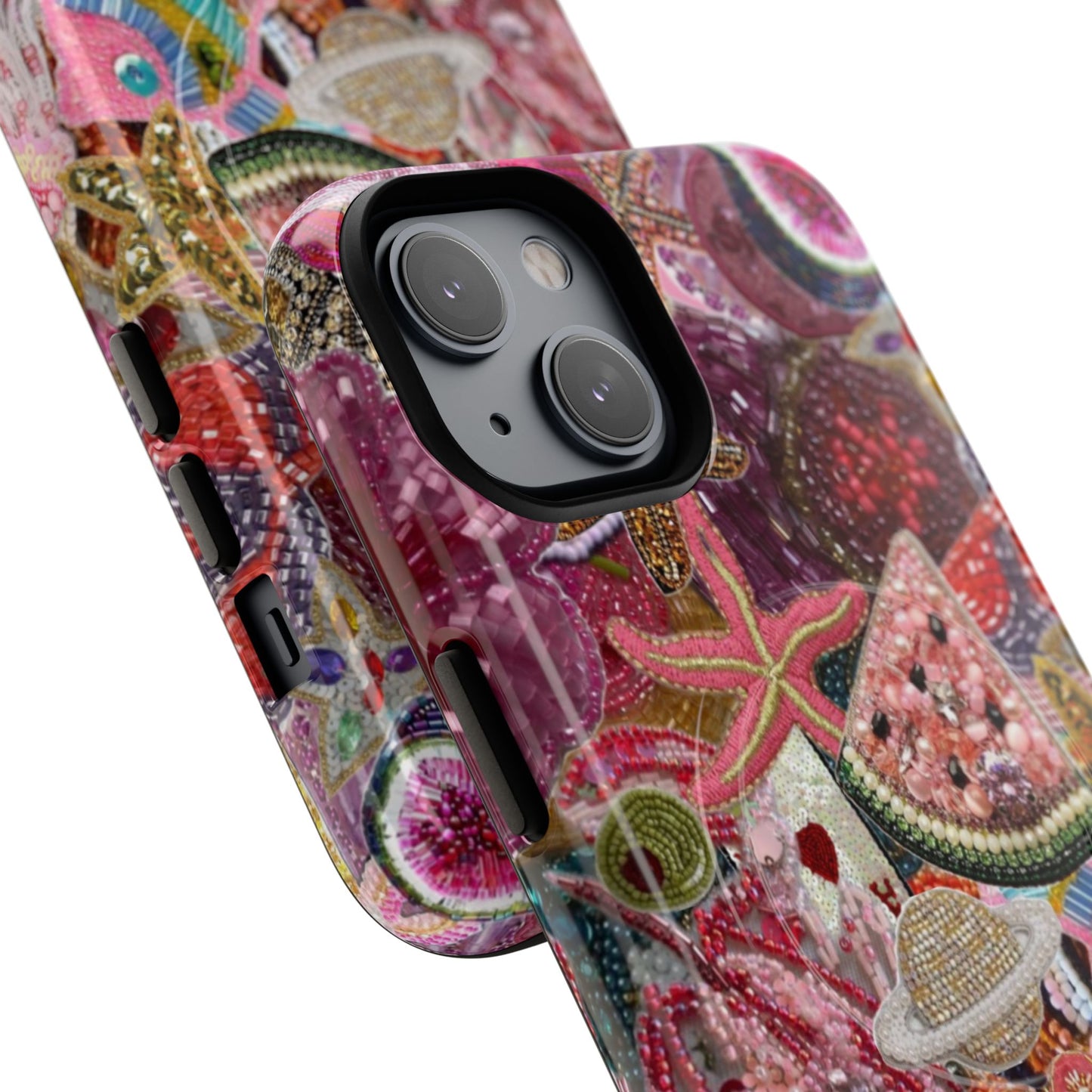 MagSafe sequins sea
