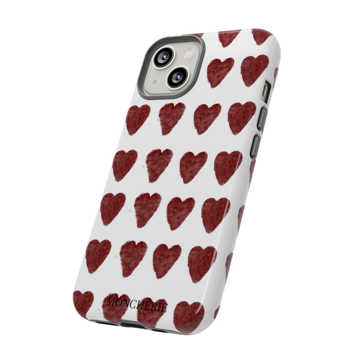 I heart you