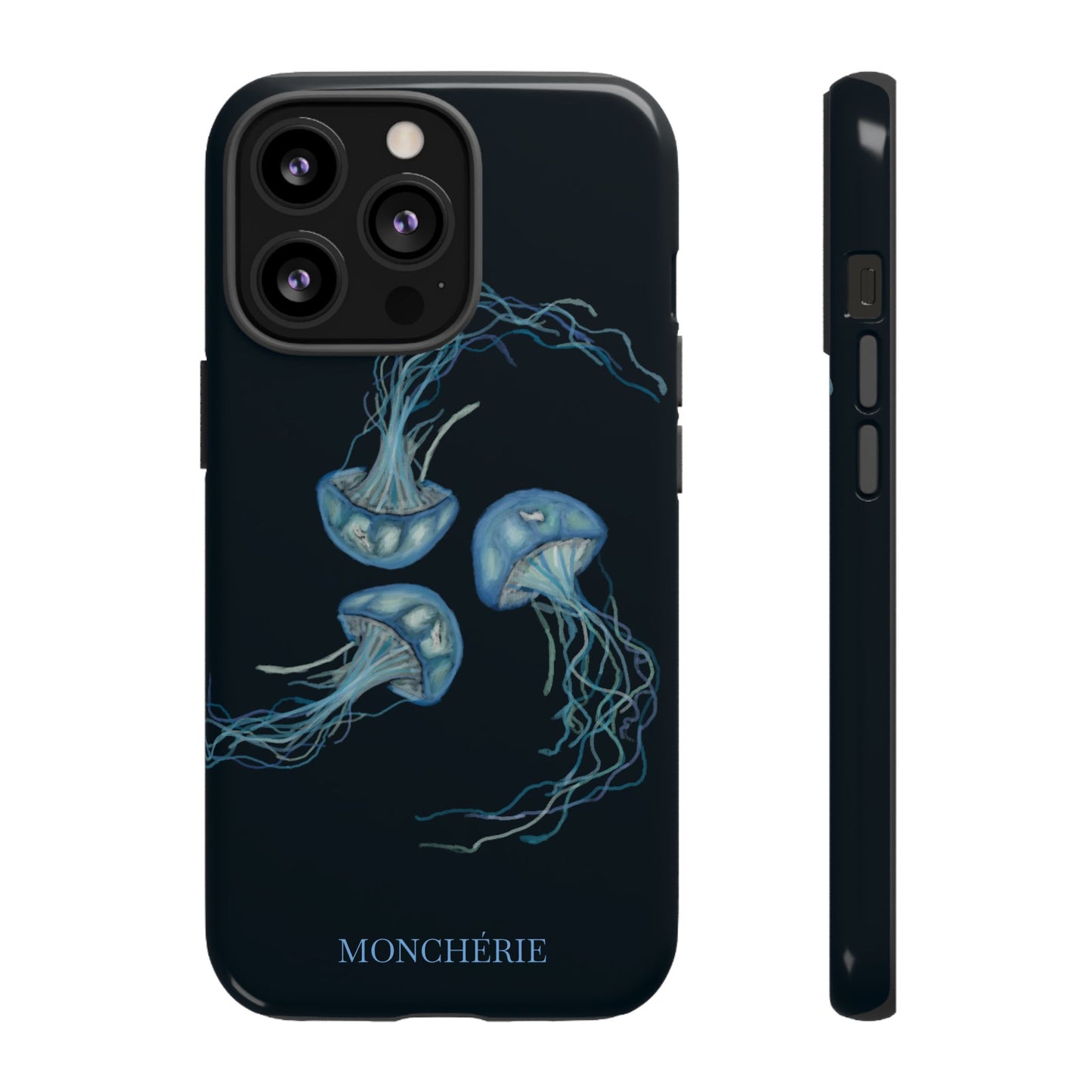 Dark ocean
