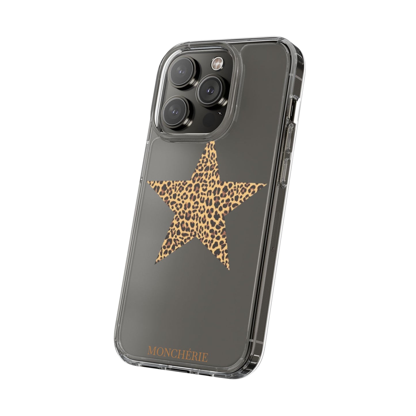 Clear leopard star