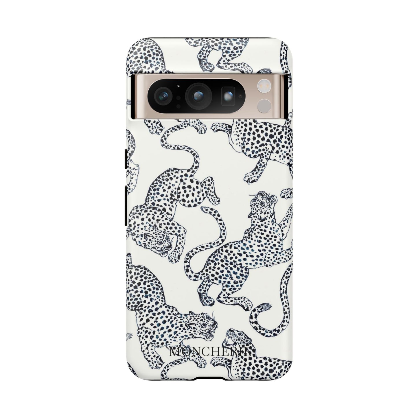 Scattered Cheetahs