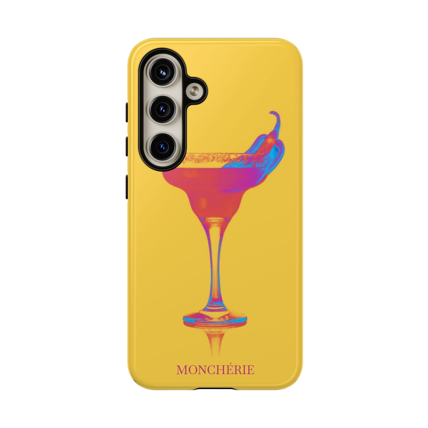 Spicy margarita