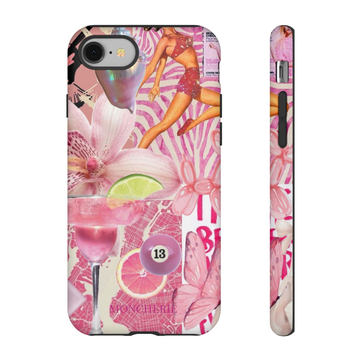 Girly pink party