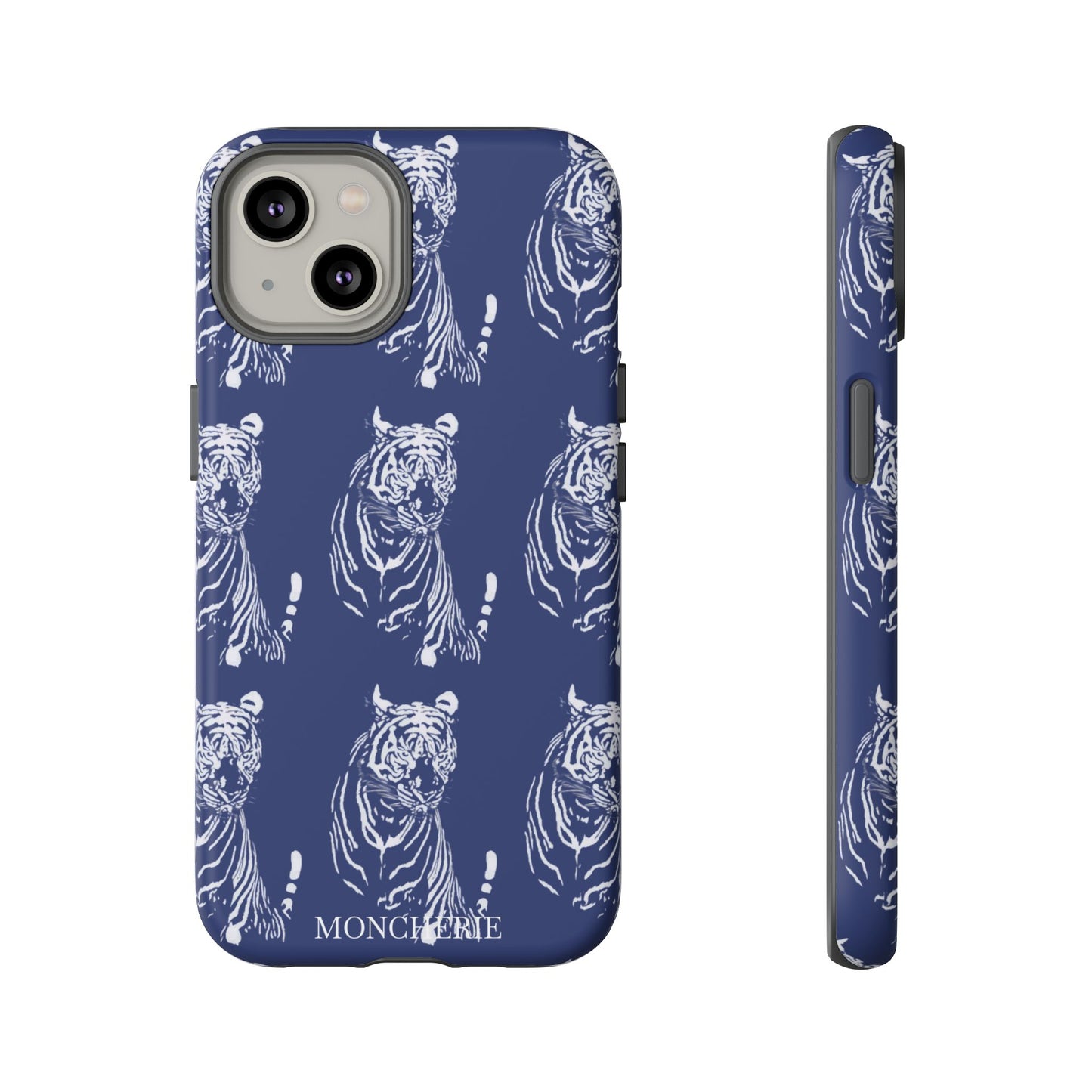 Dark tiger Pattern