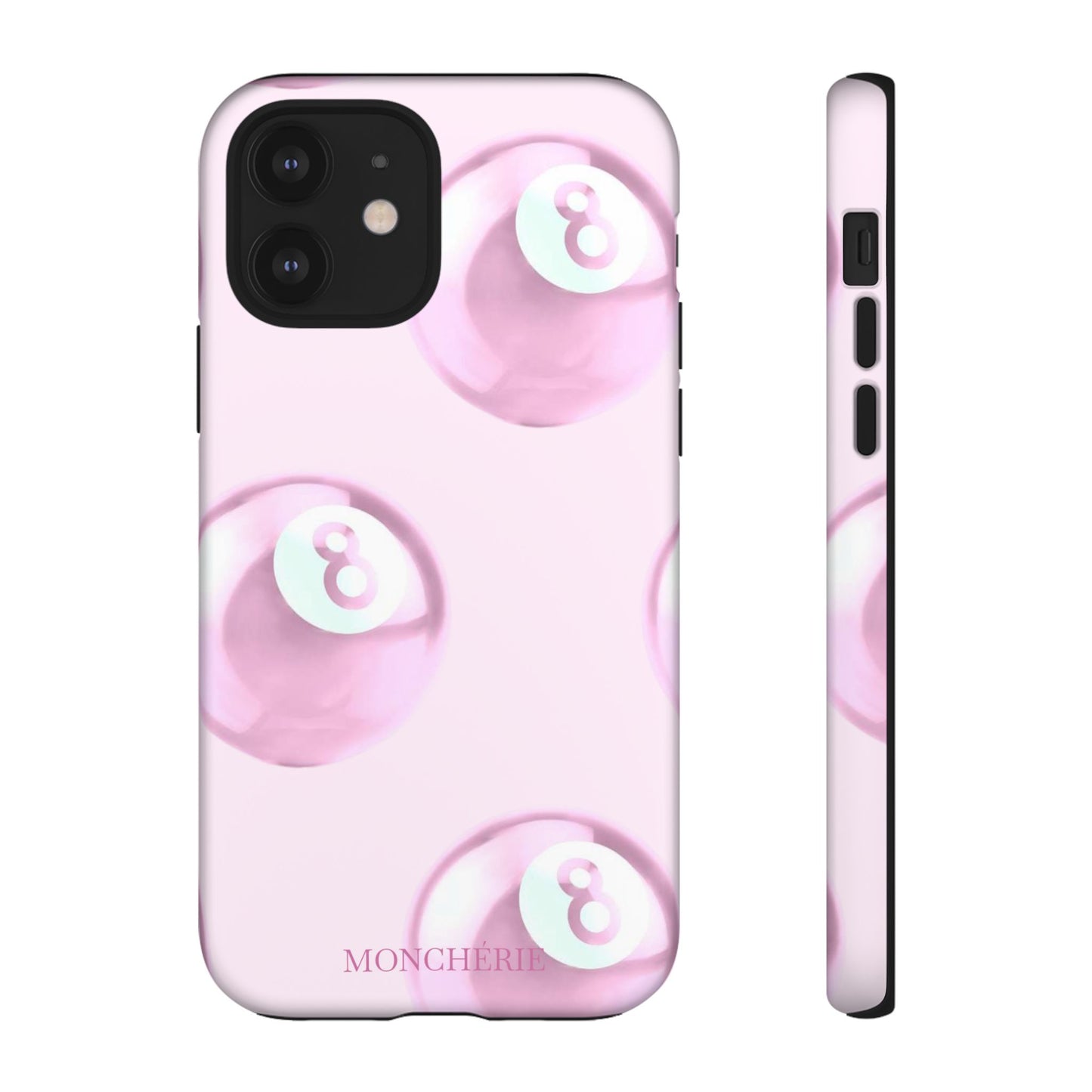 Pink 8-ball