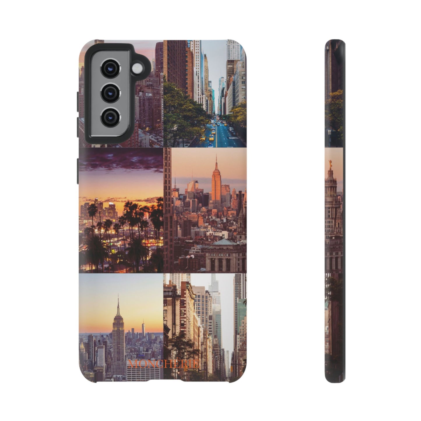 NYC sunsets