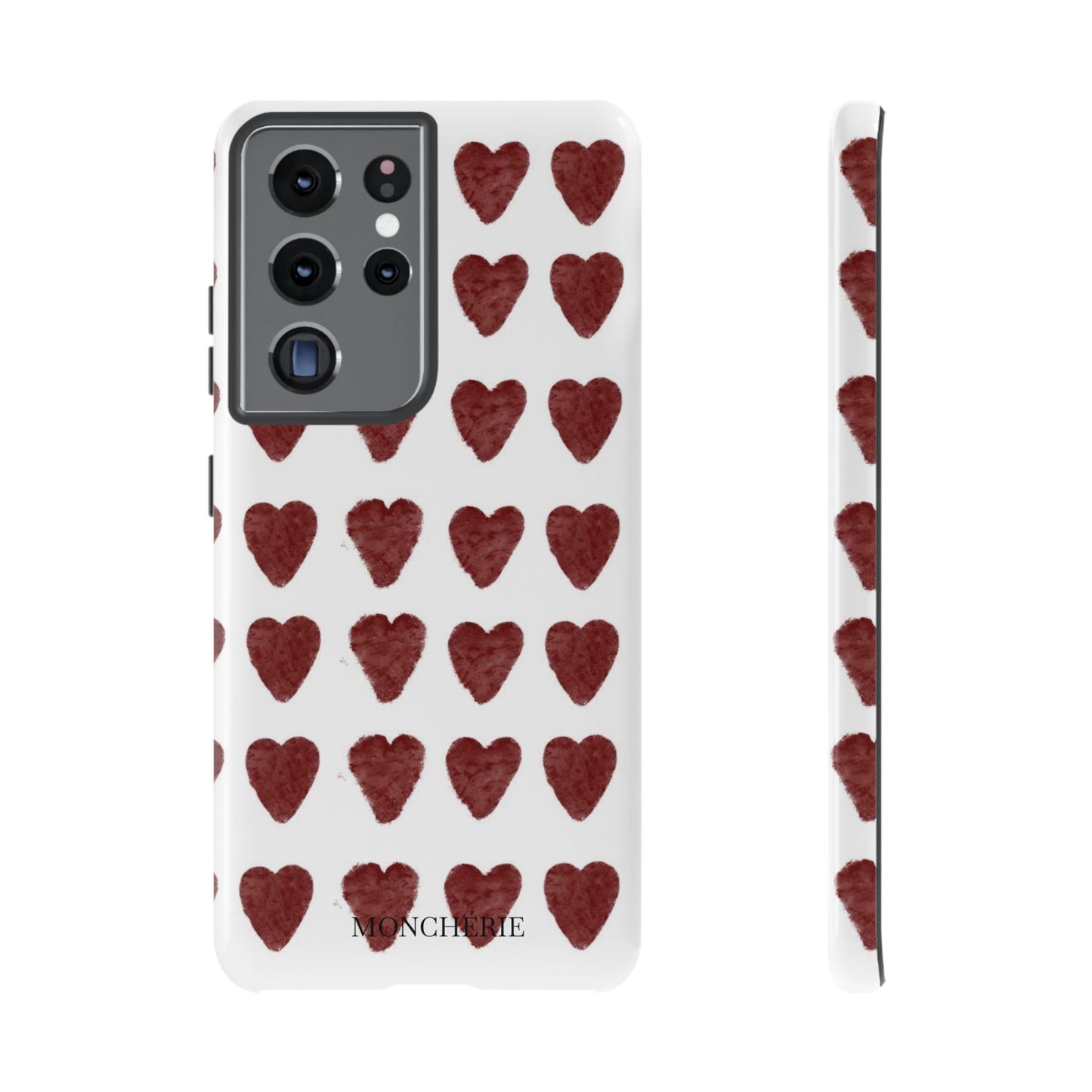 I heart you