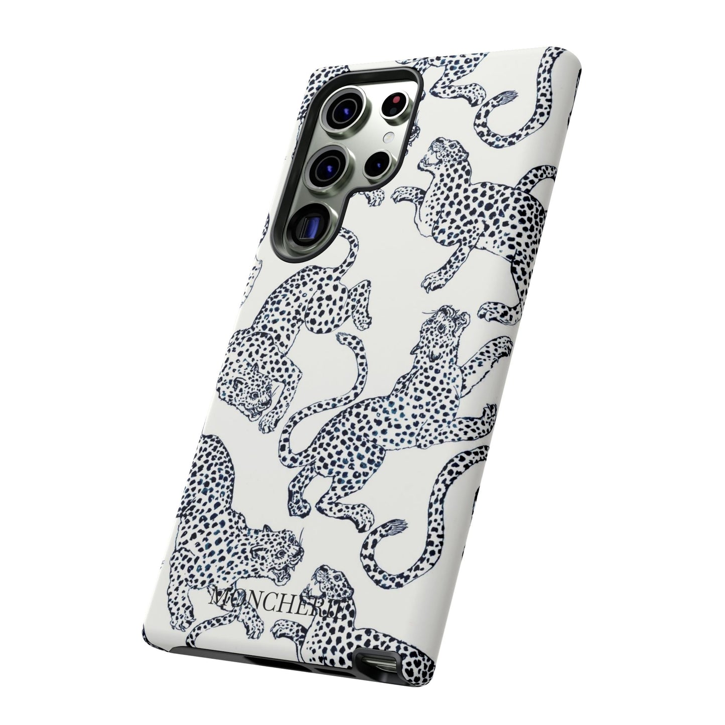 Scattered Cheetahs