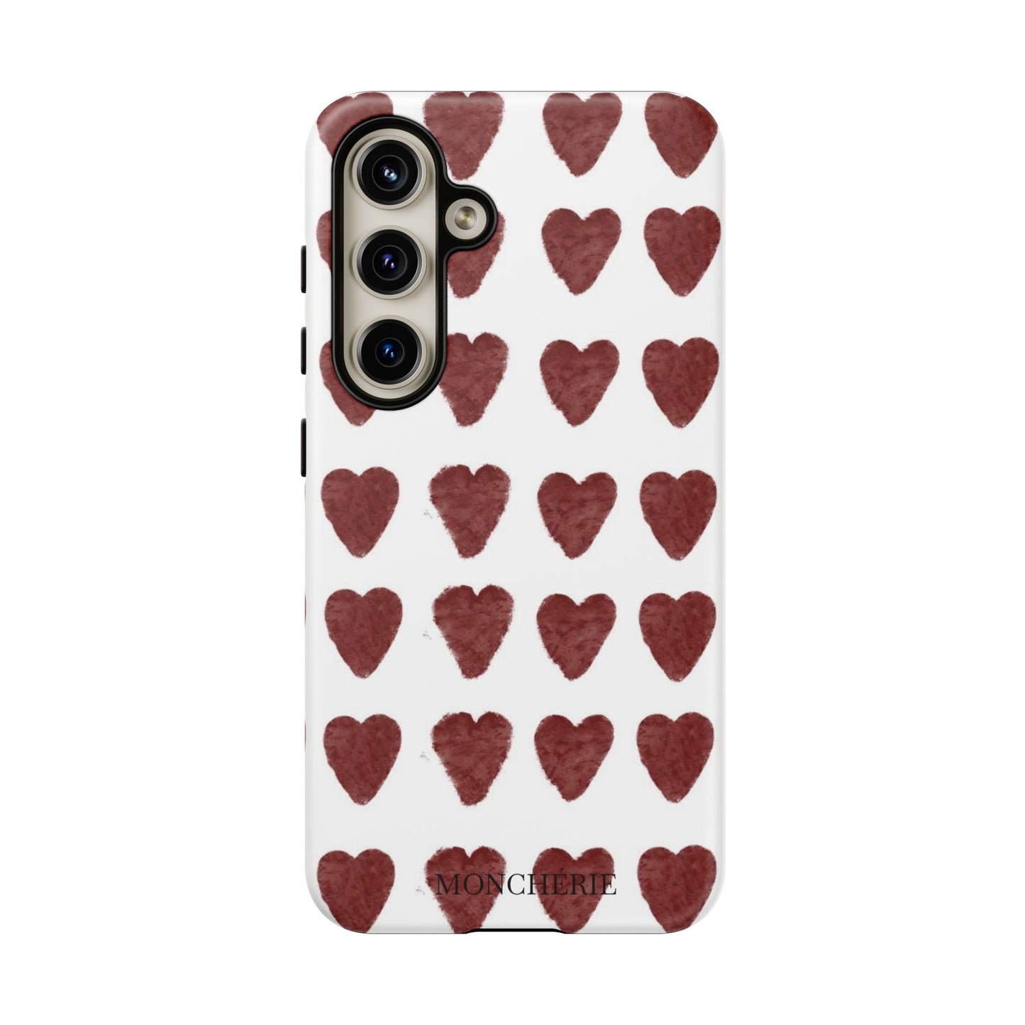 I heart you