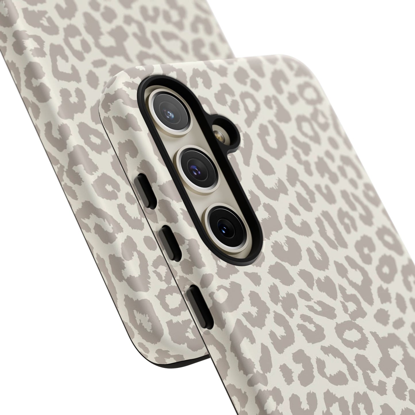 Beige print