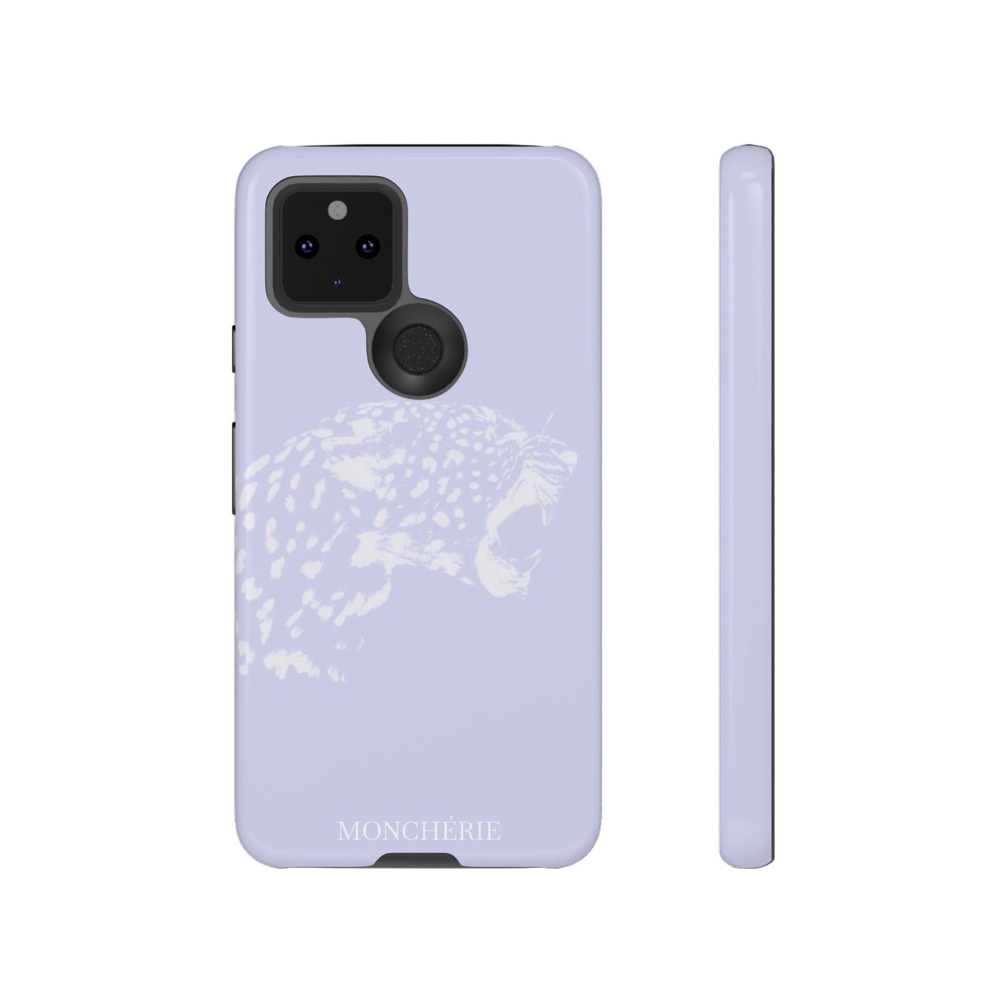 Lilac leopard