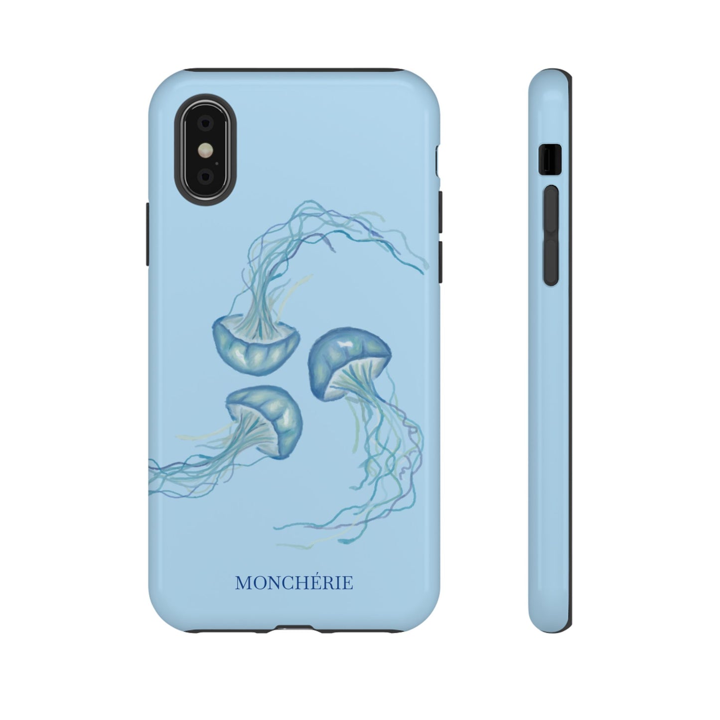 Light jelly fish