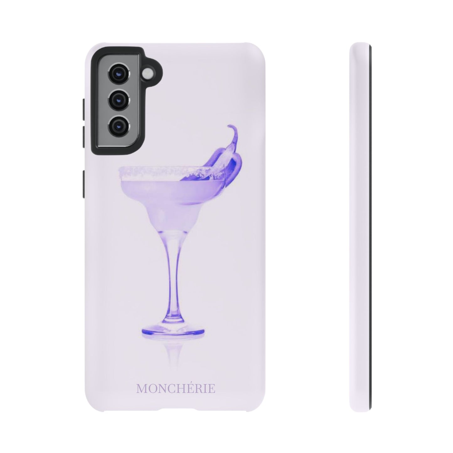 Lavender margarita
