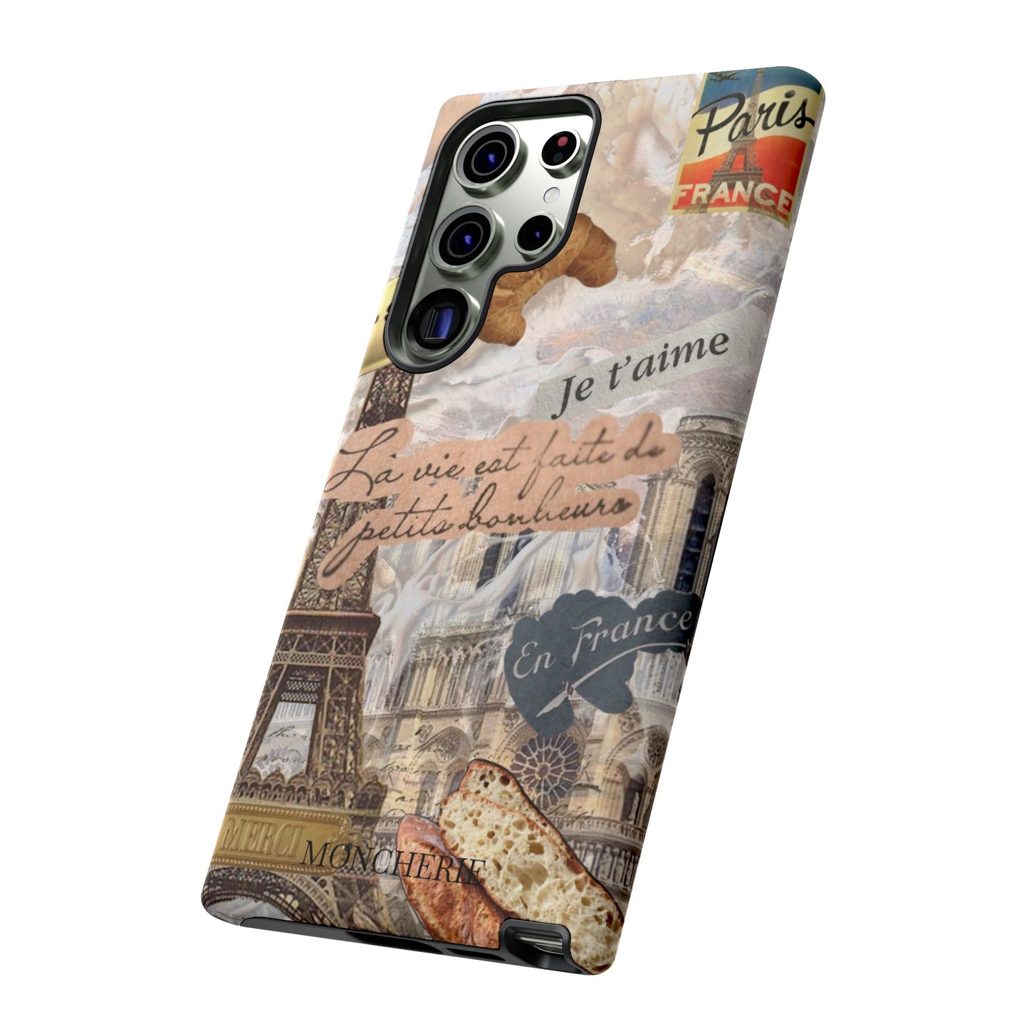 Trip to Paris