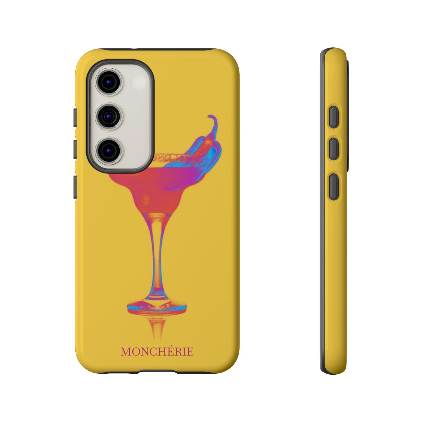 Spicy margarita