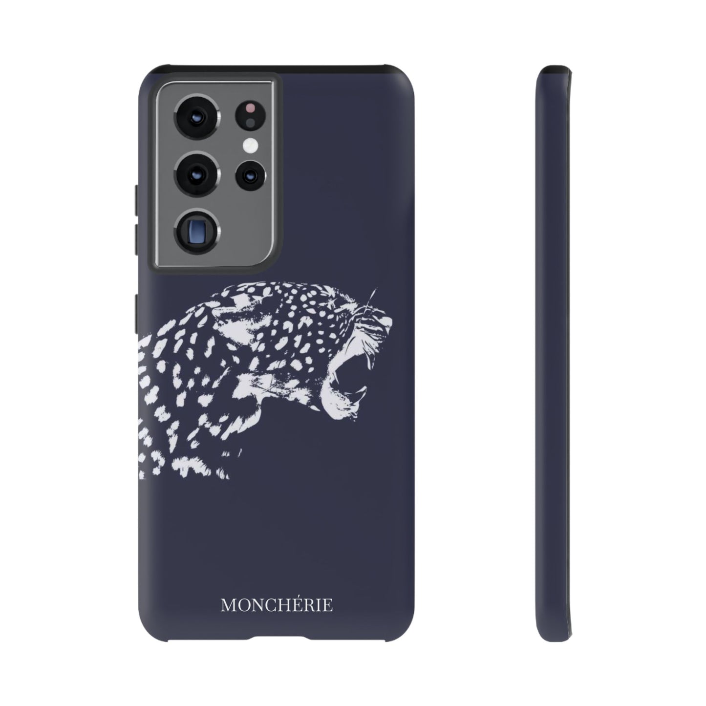 Navy leopard