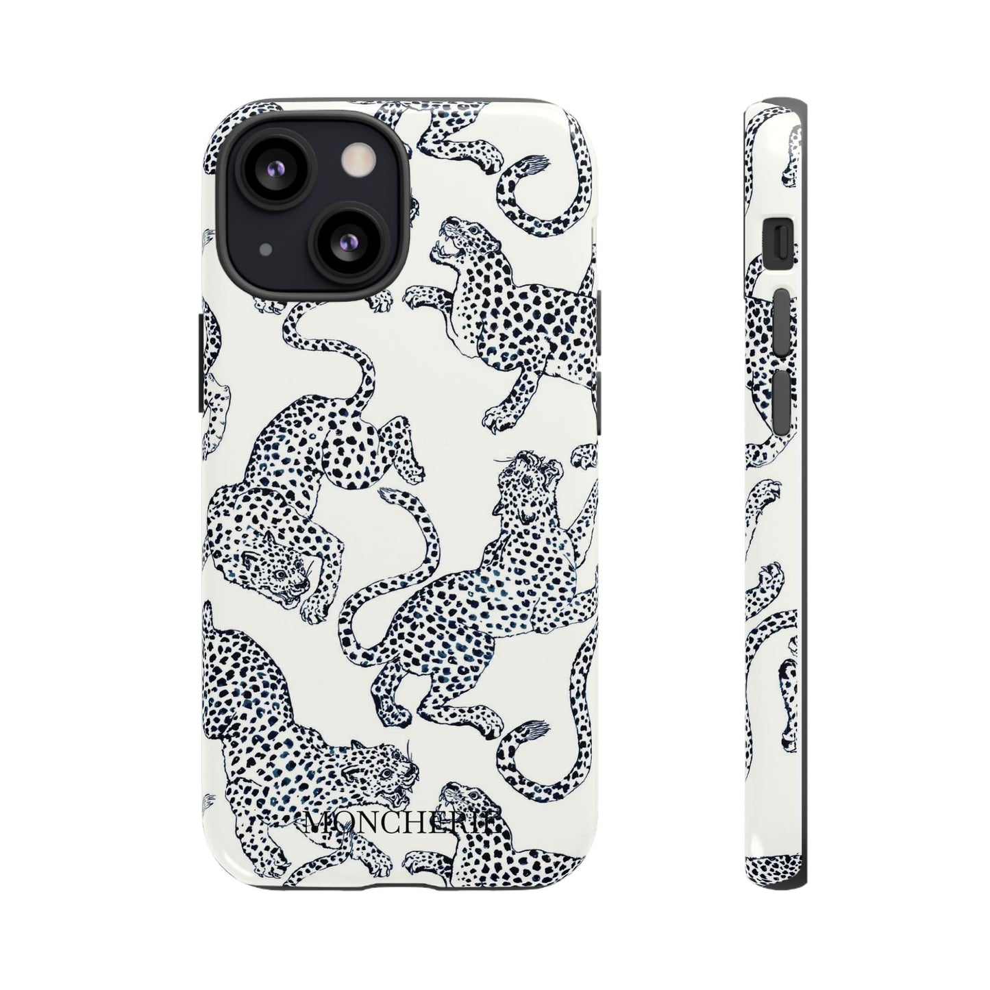 Scattered Cheetahs