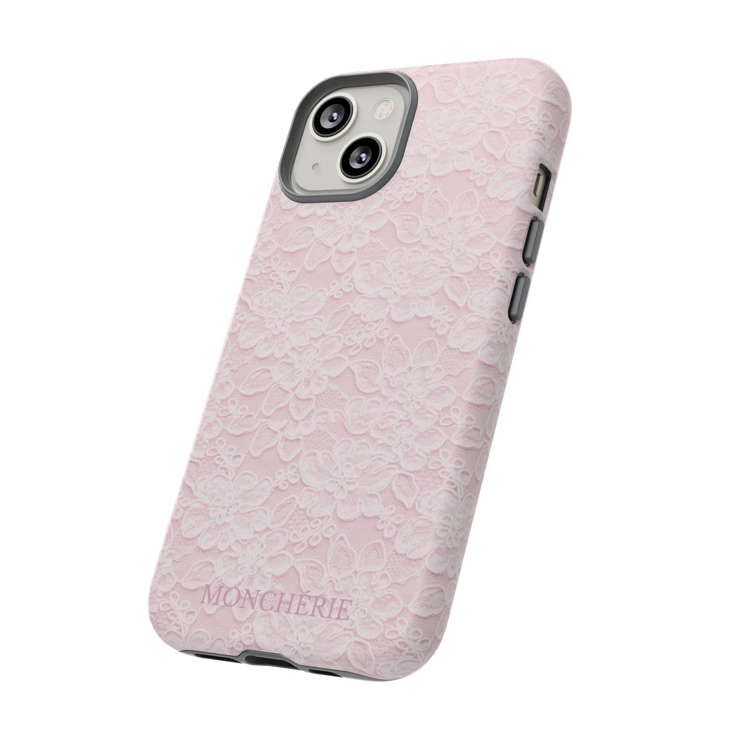 Lacey light pink