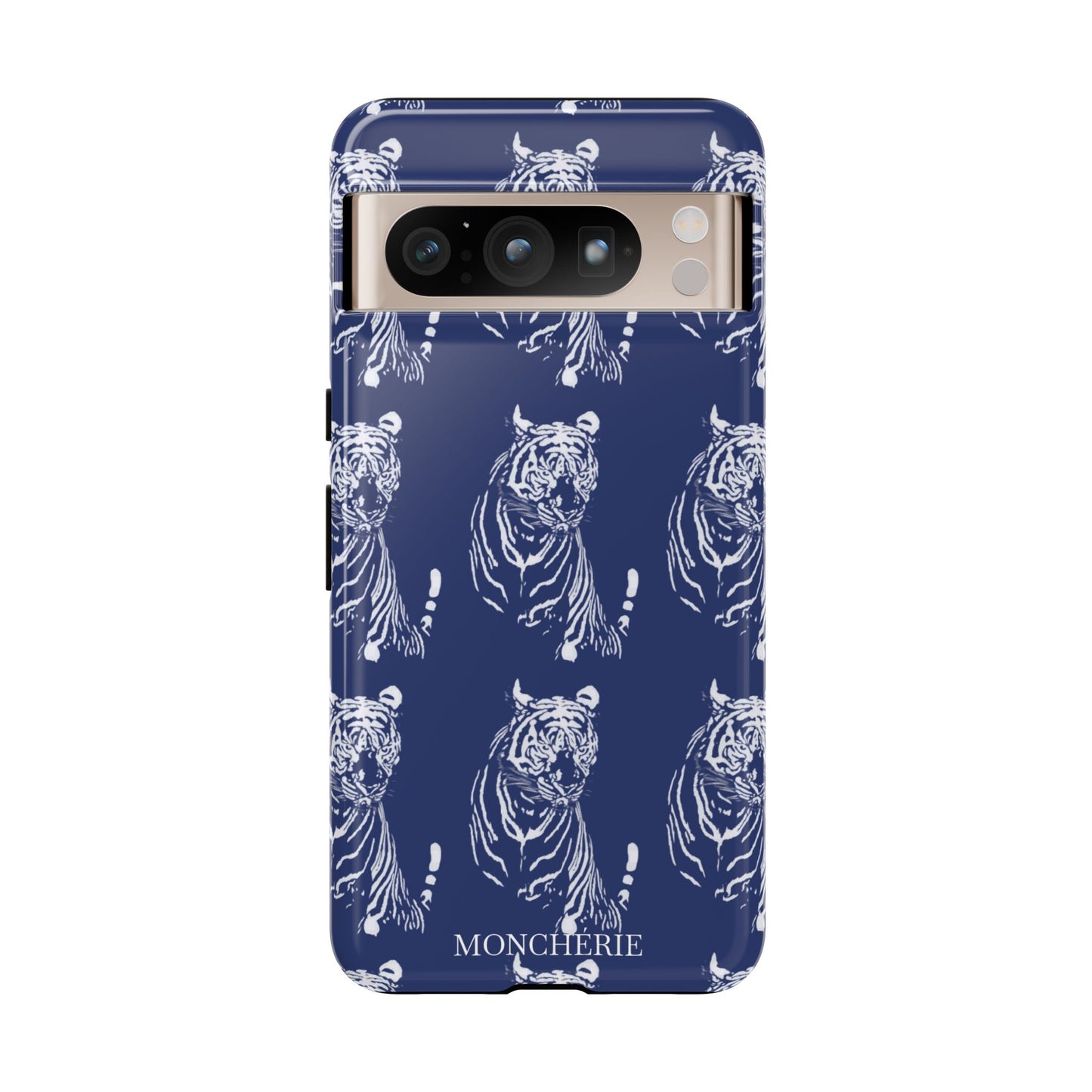 Dark tiger Pattern