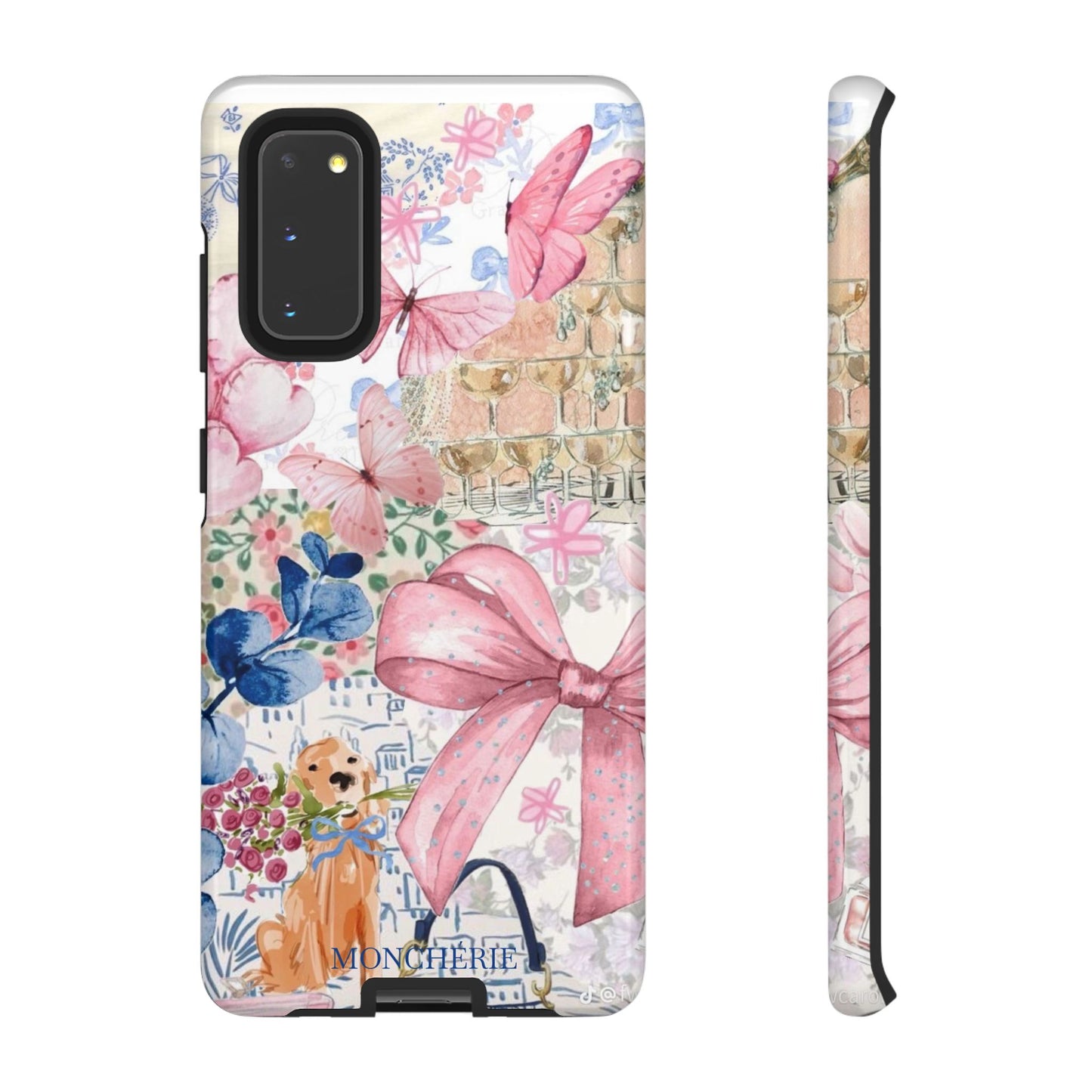 A splash of spring