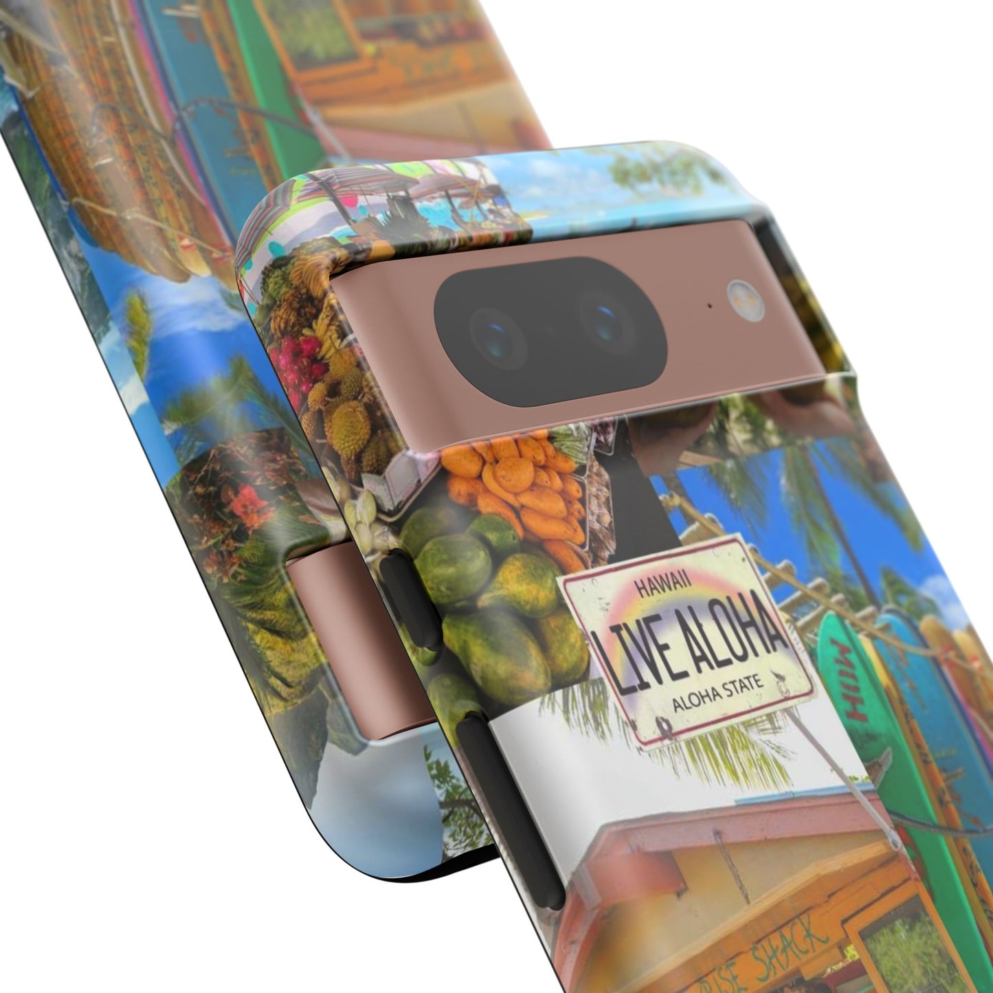 Trip to Hawaii