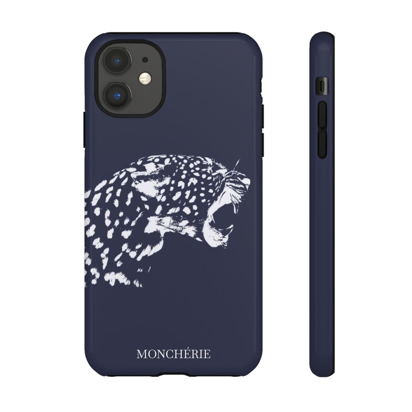 Navy leopard