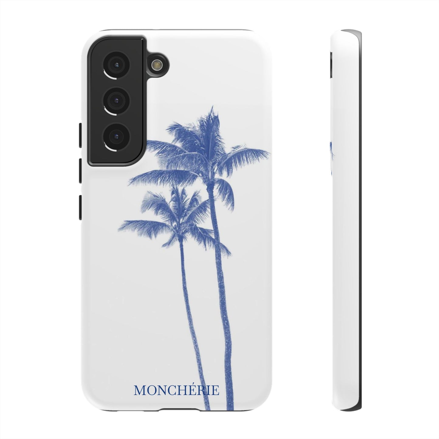 Blue palm