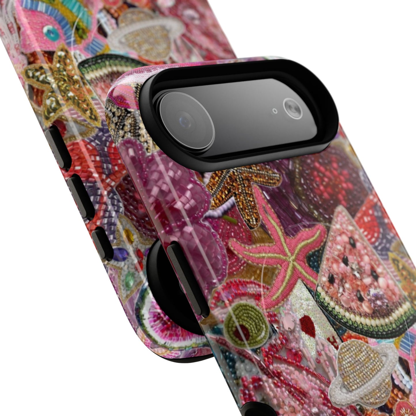 MagSafe sequins sea