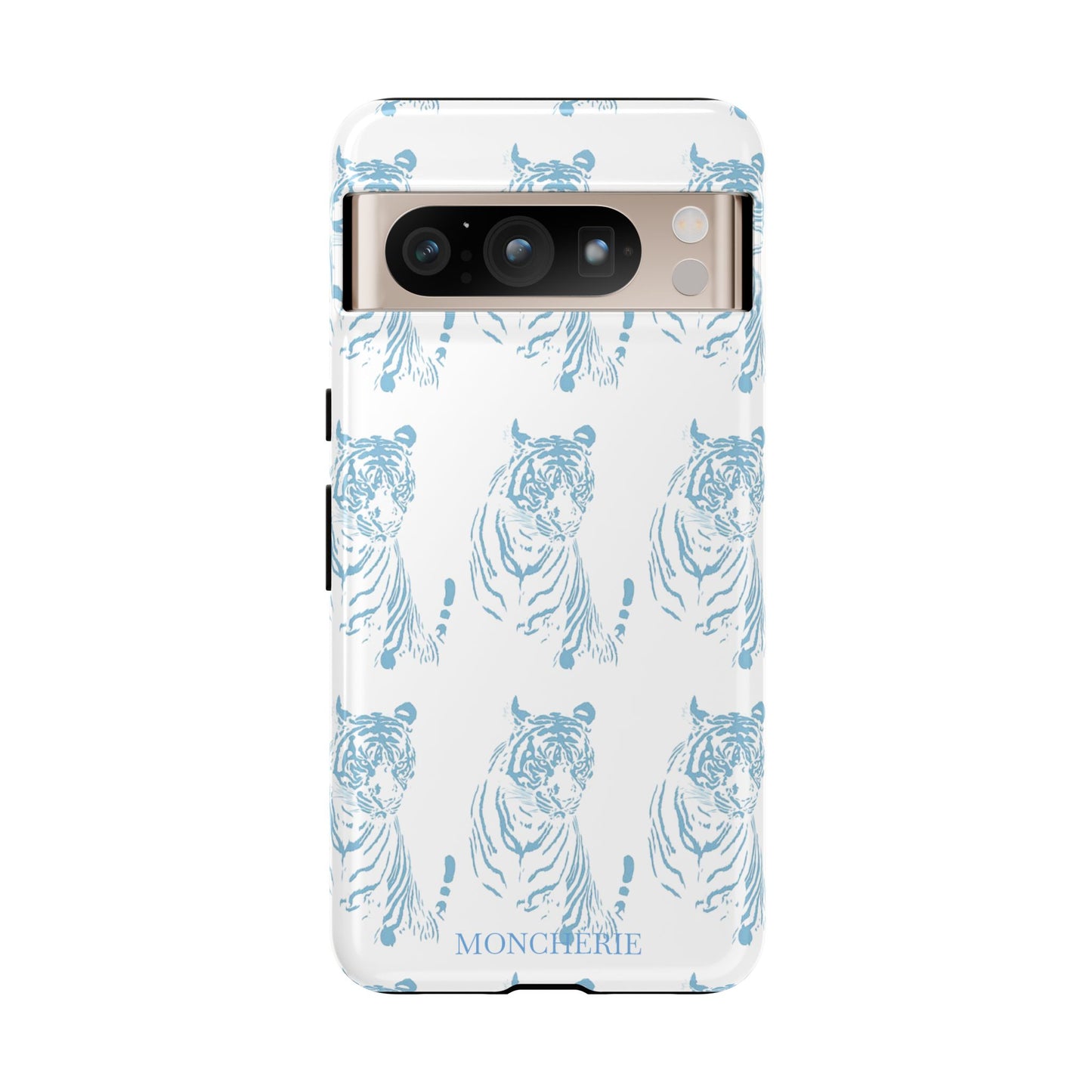 Light Tiger pattern