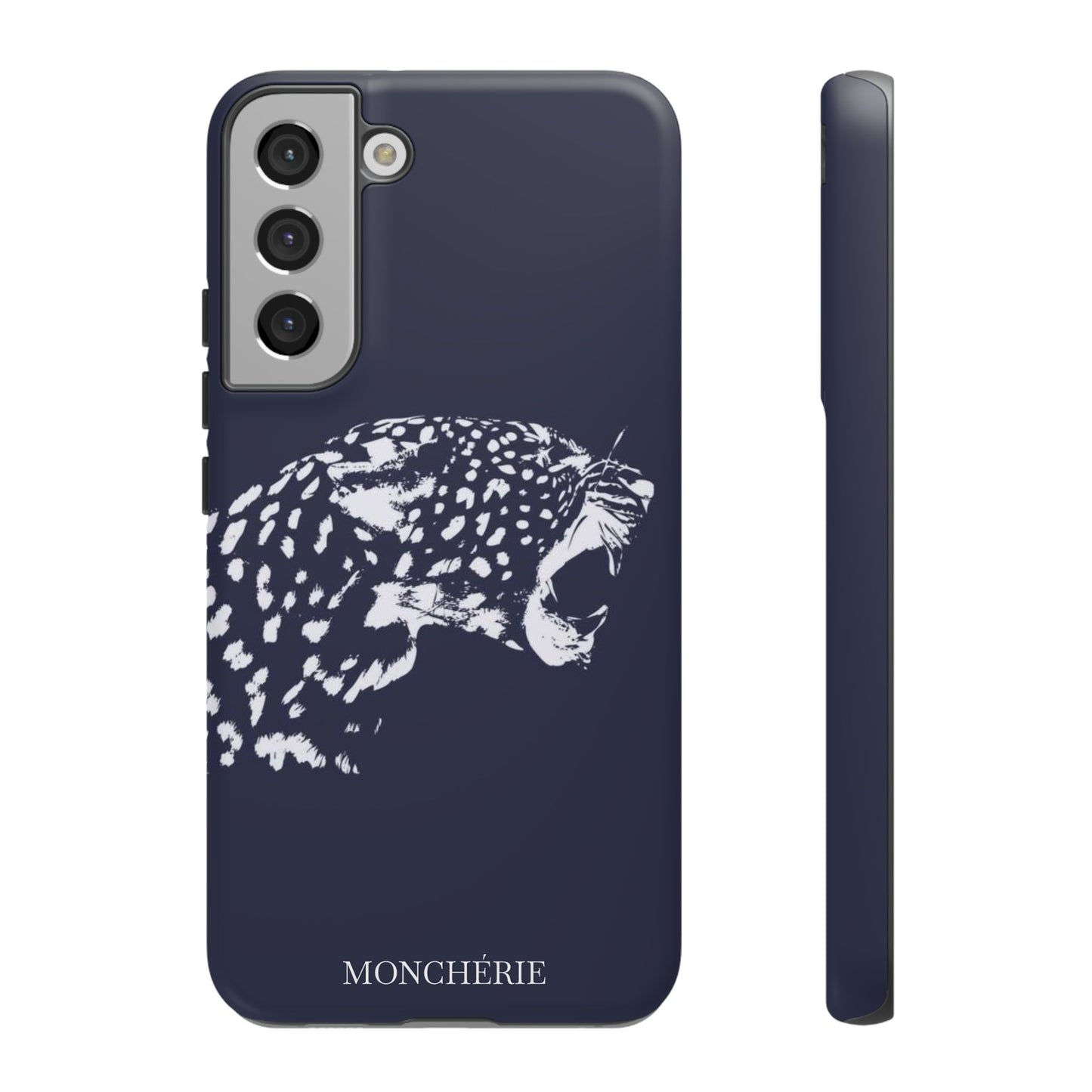 Navy leopard