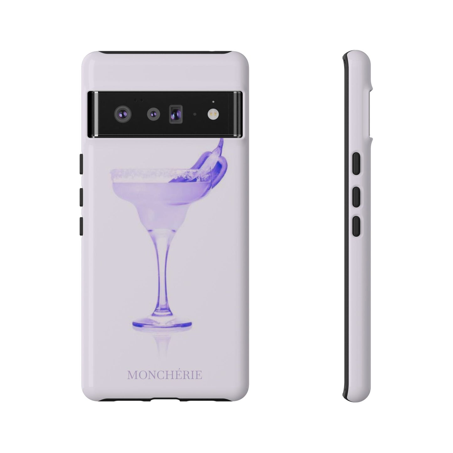 Lavender margarita