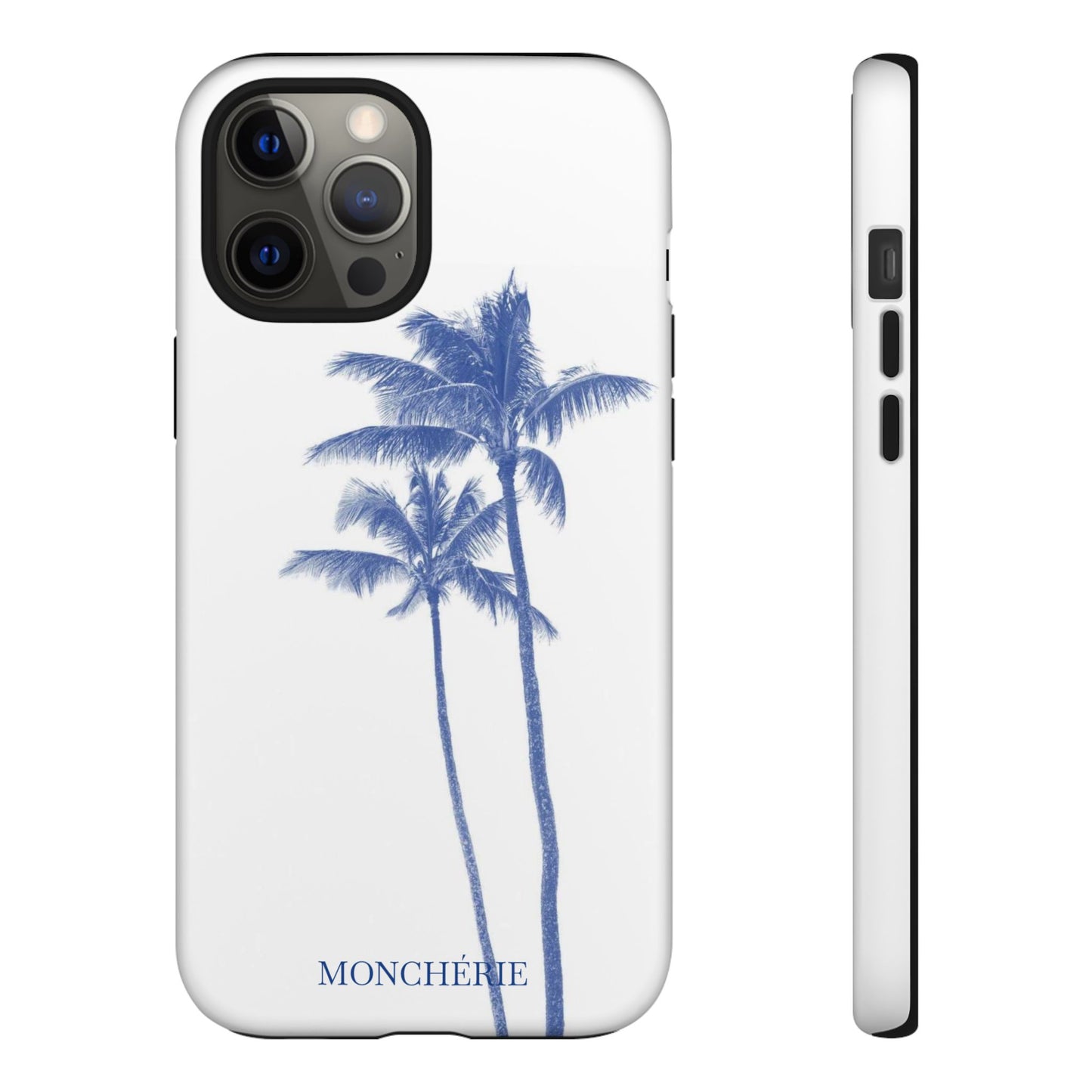 Blue palm