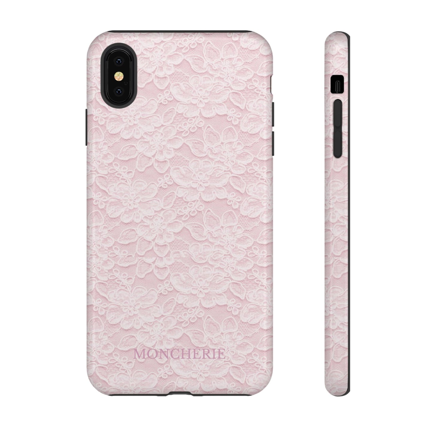 Lacey light pink