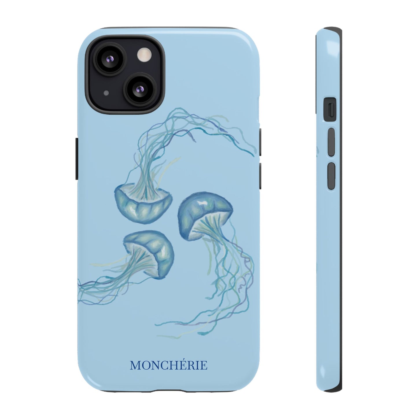 Light jelly fish