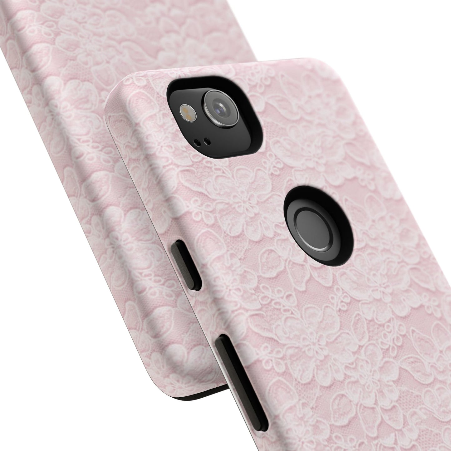 Lacey light pink
