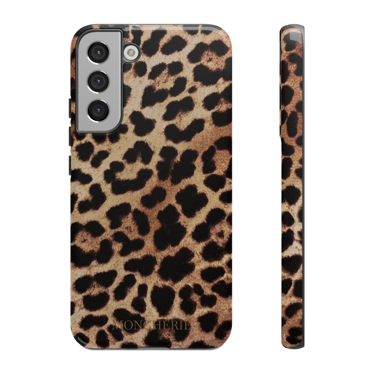 Small Leopard Print