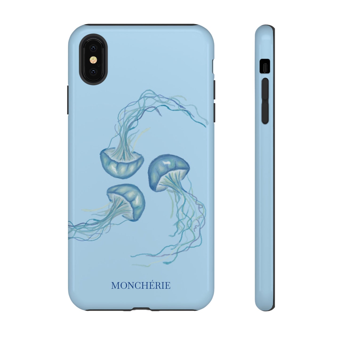 Light jelly fish