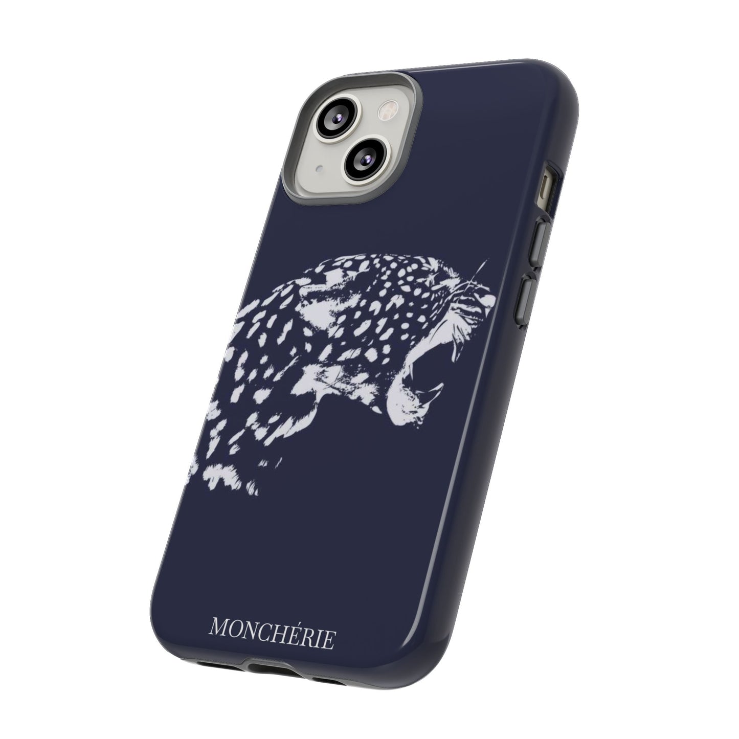 Navy leopard