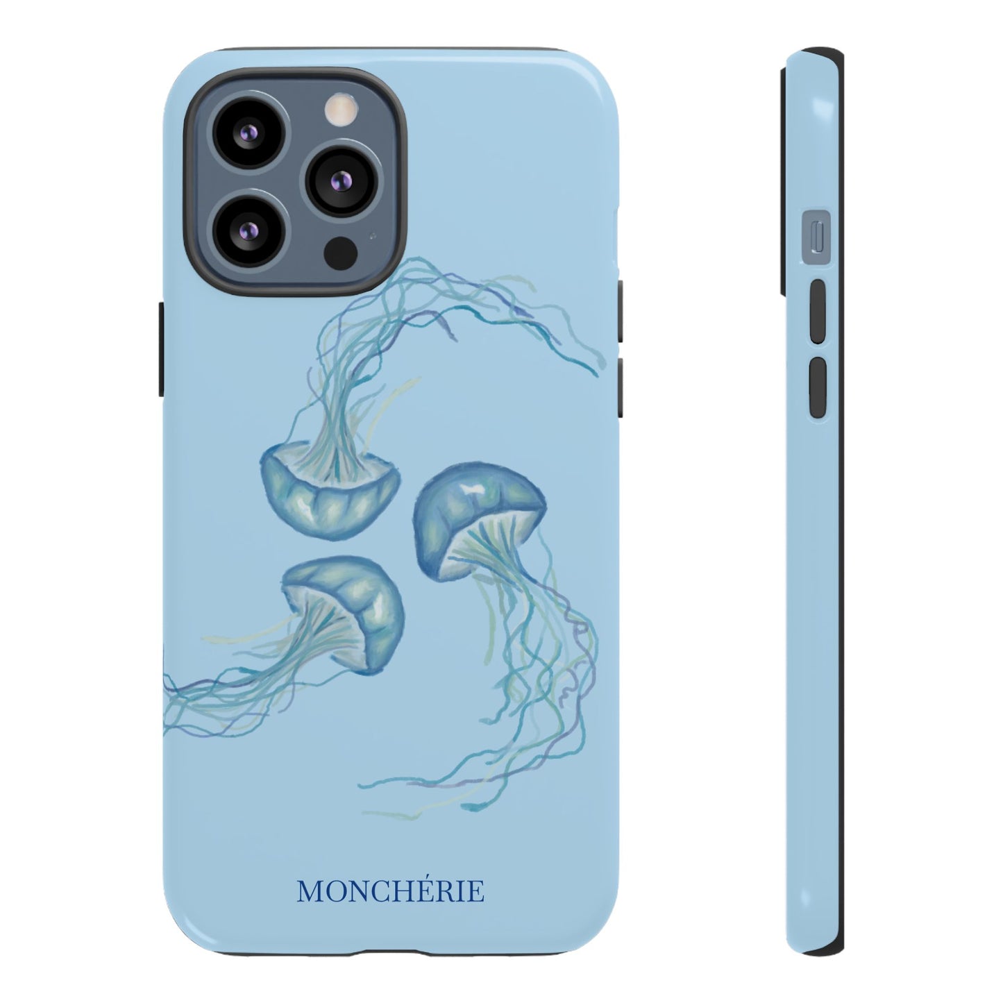Light jelly fish