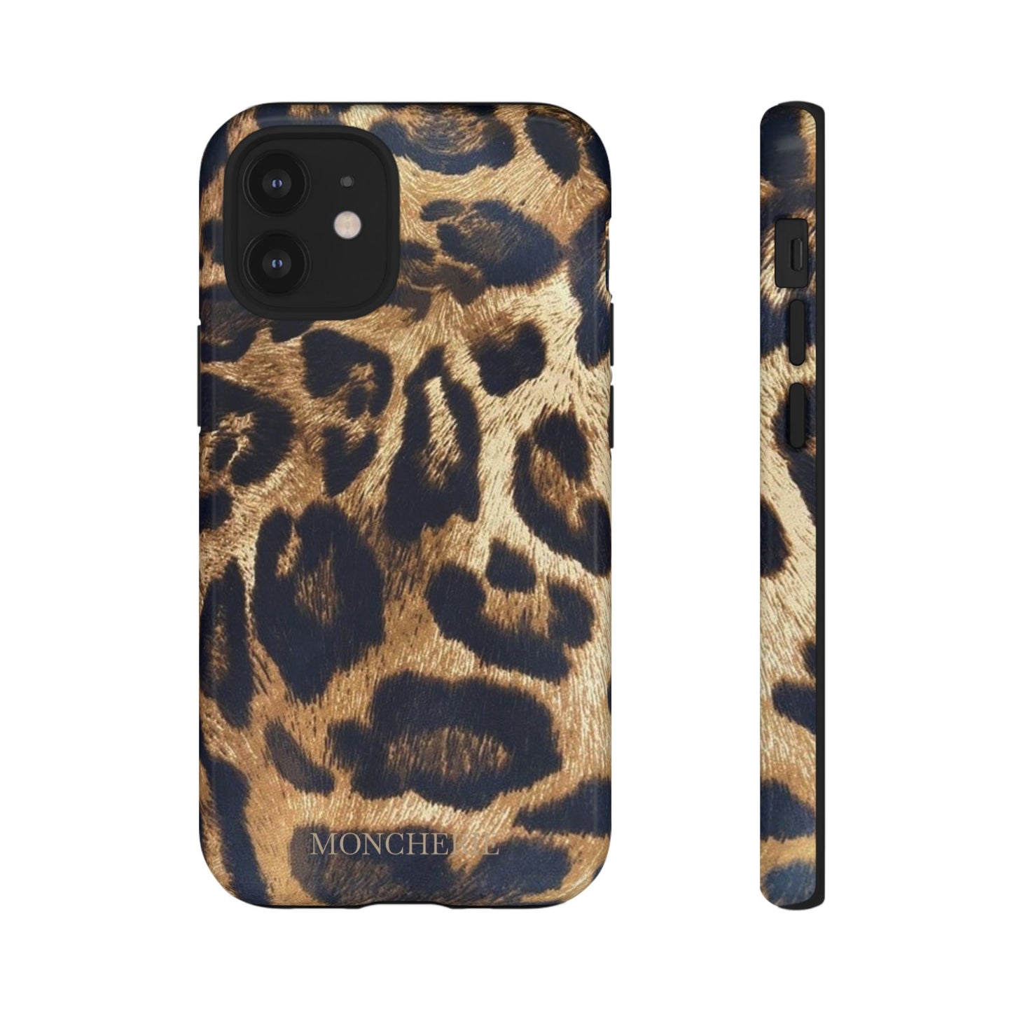 Big Leopard Print case