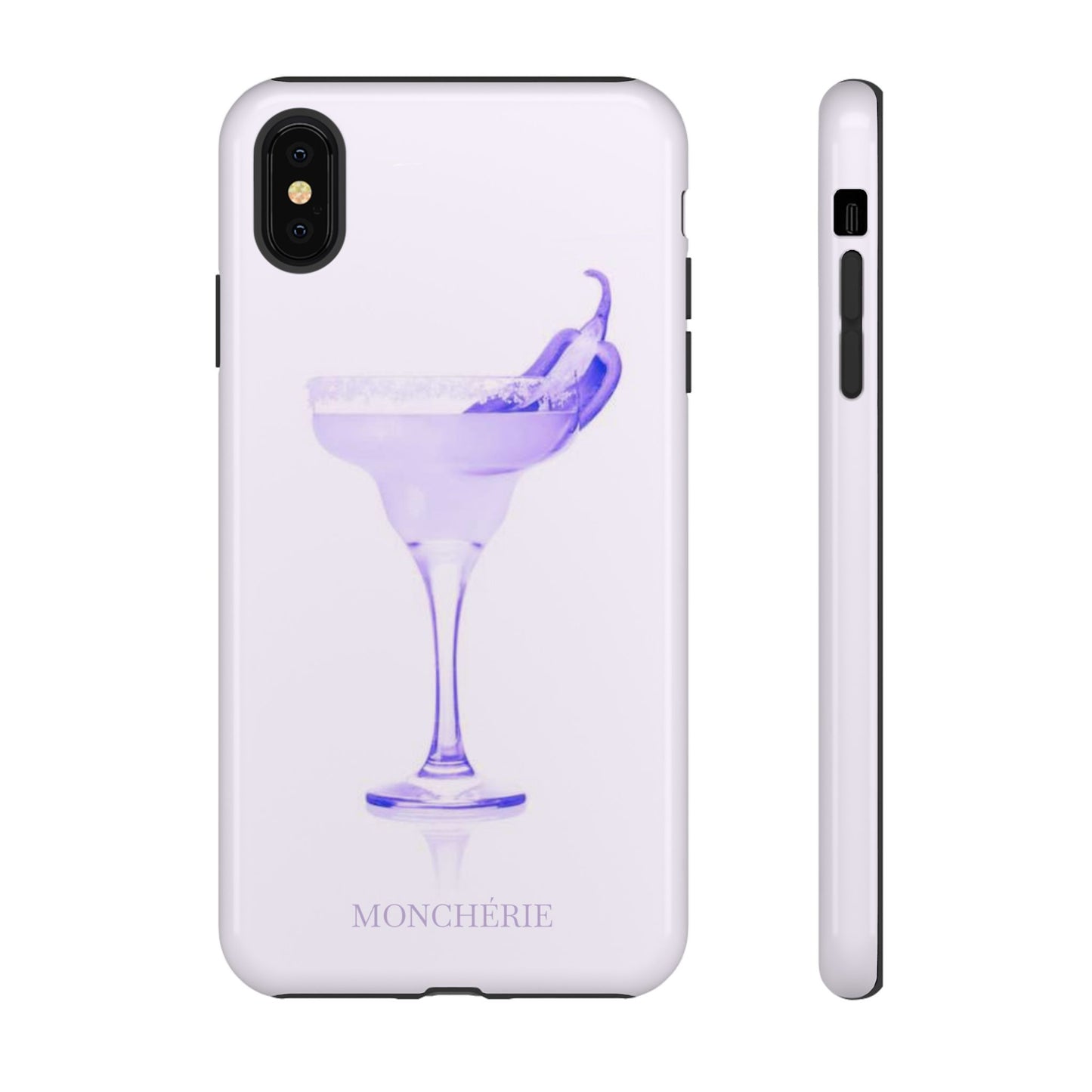 Lavender margarita