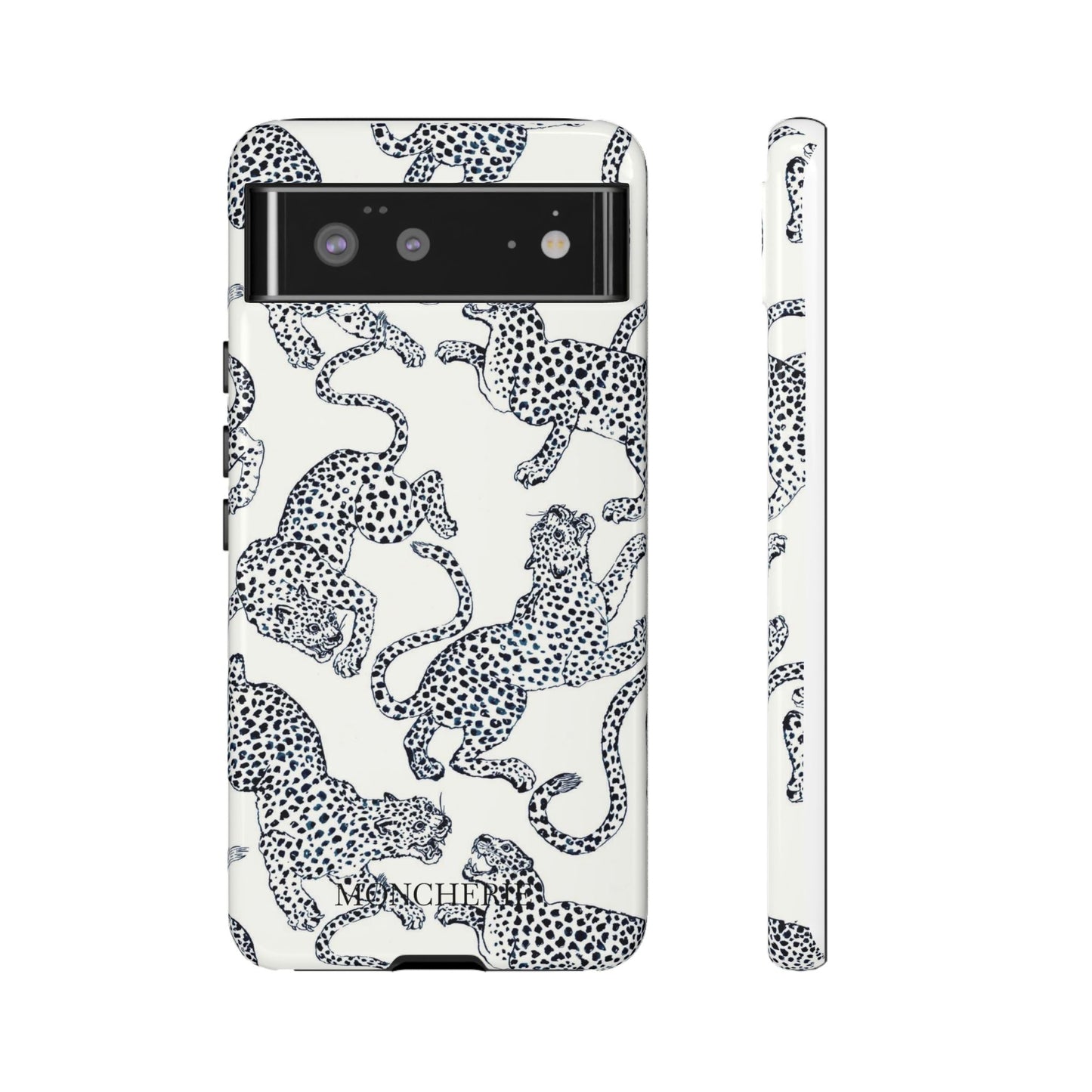 Scattered Cheetahs