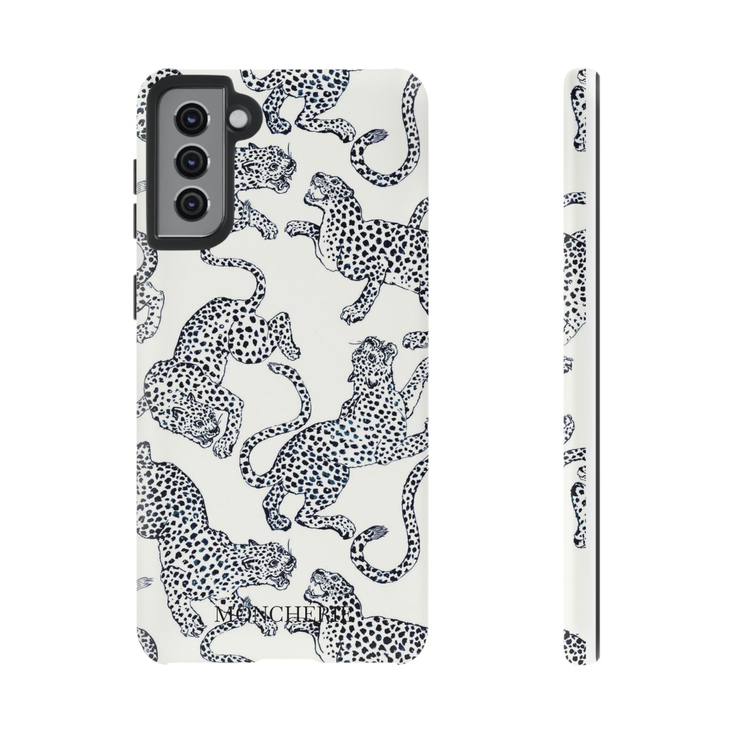 Scattered Cheetahs
