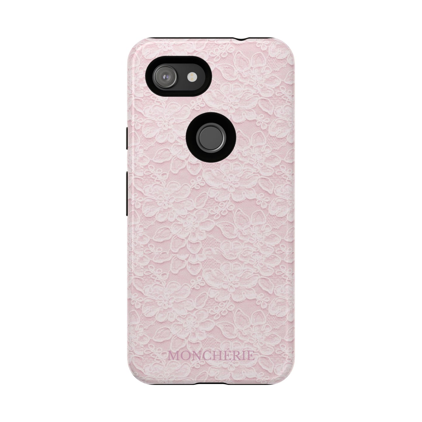 Lacey light pink