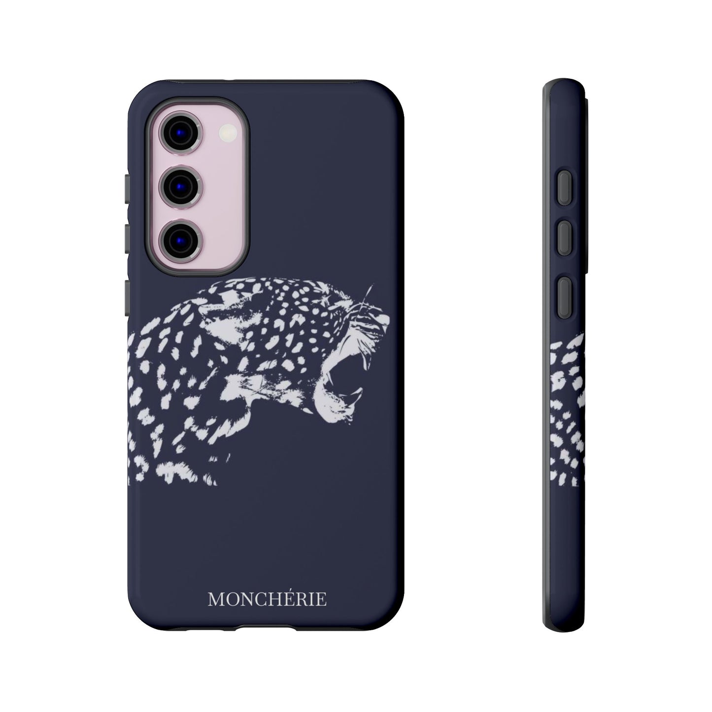 Navy leopard
