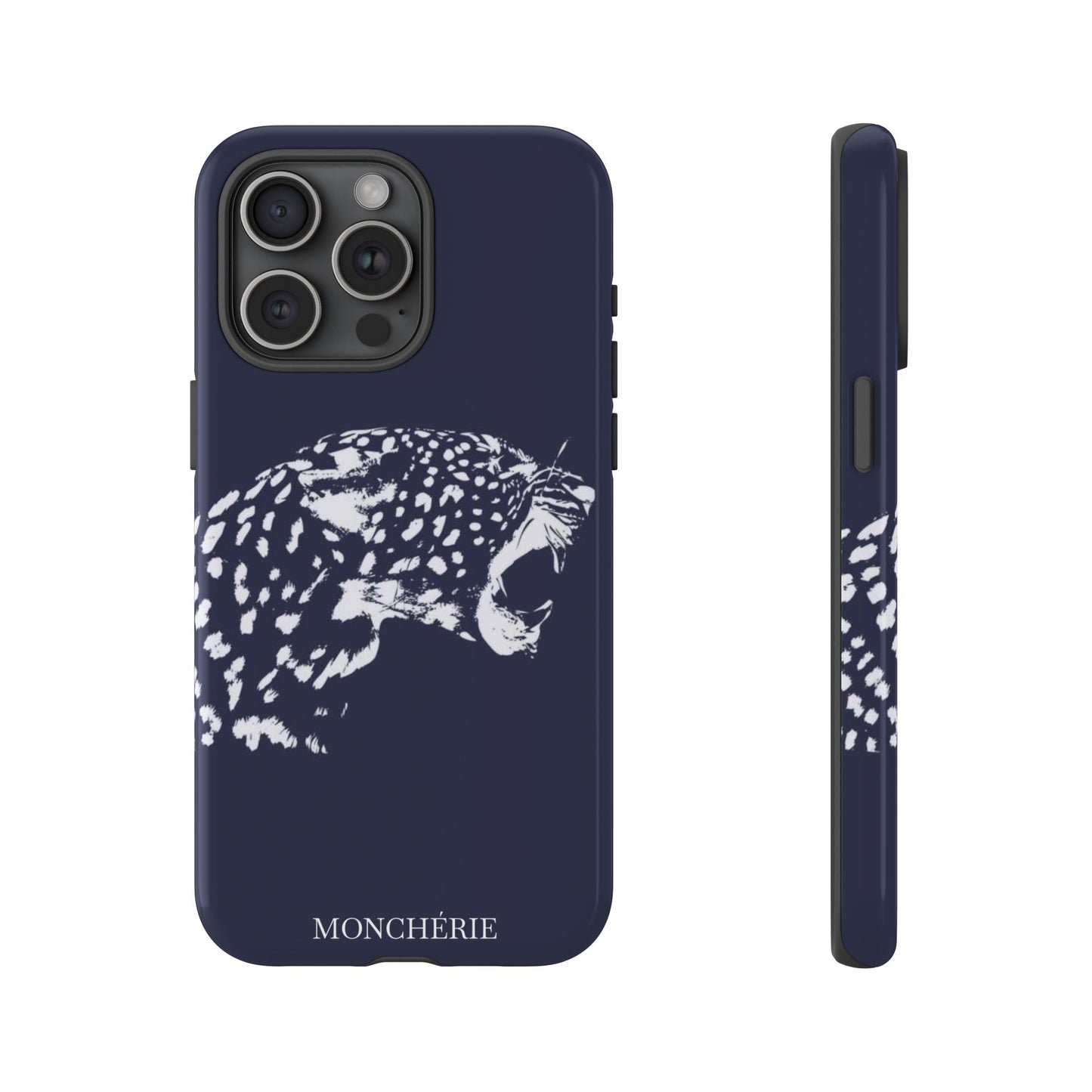 Navy leopard