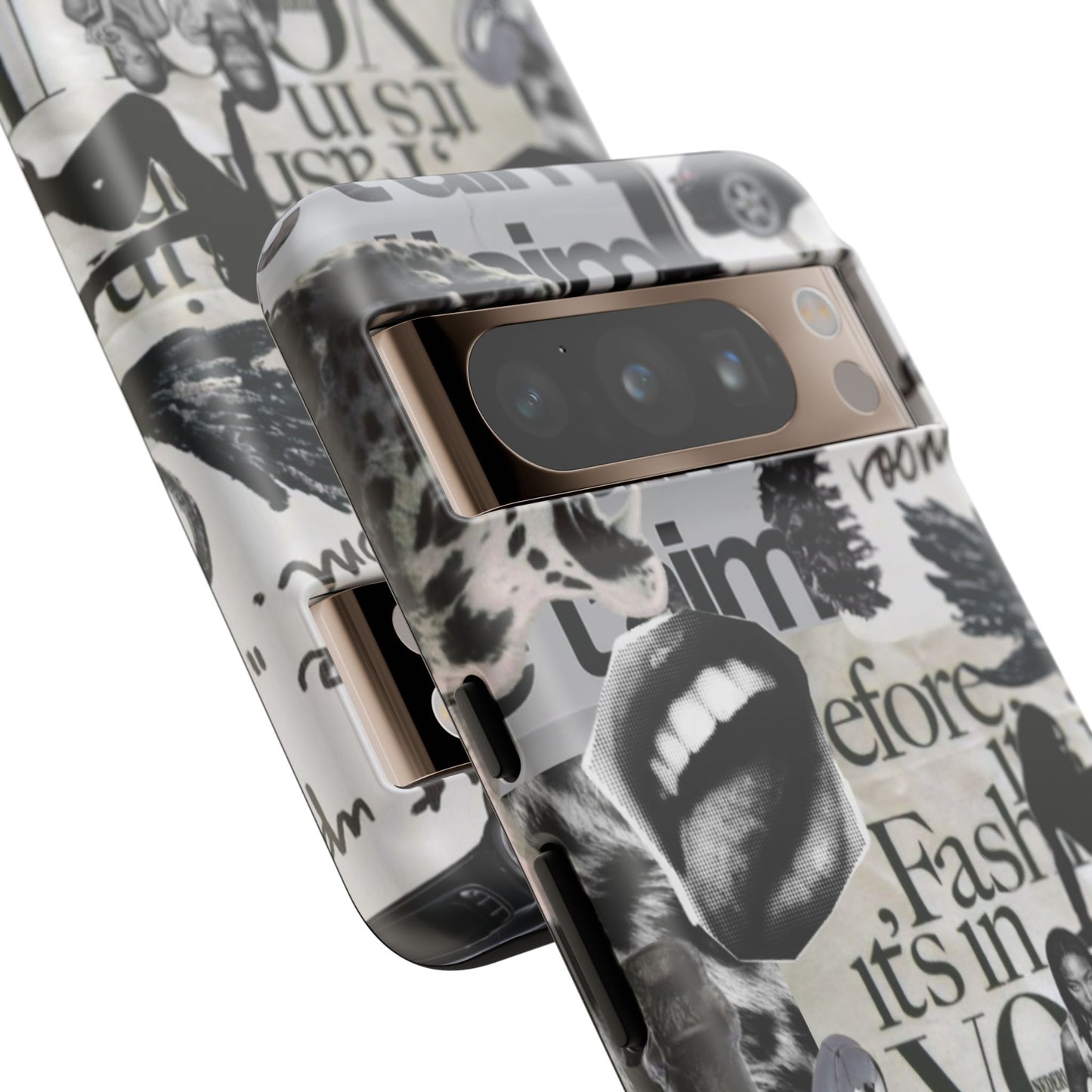 A fashion case