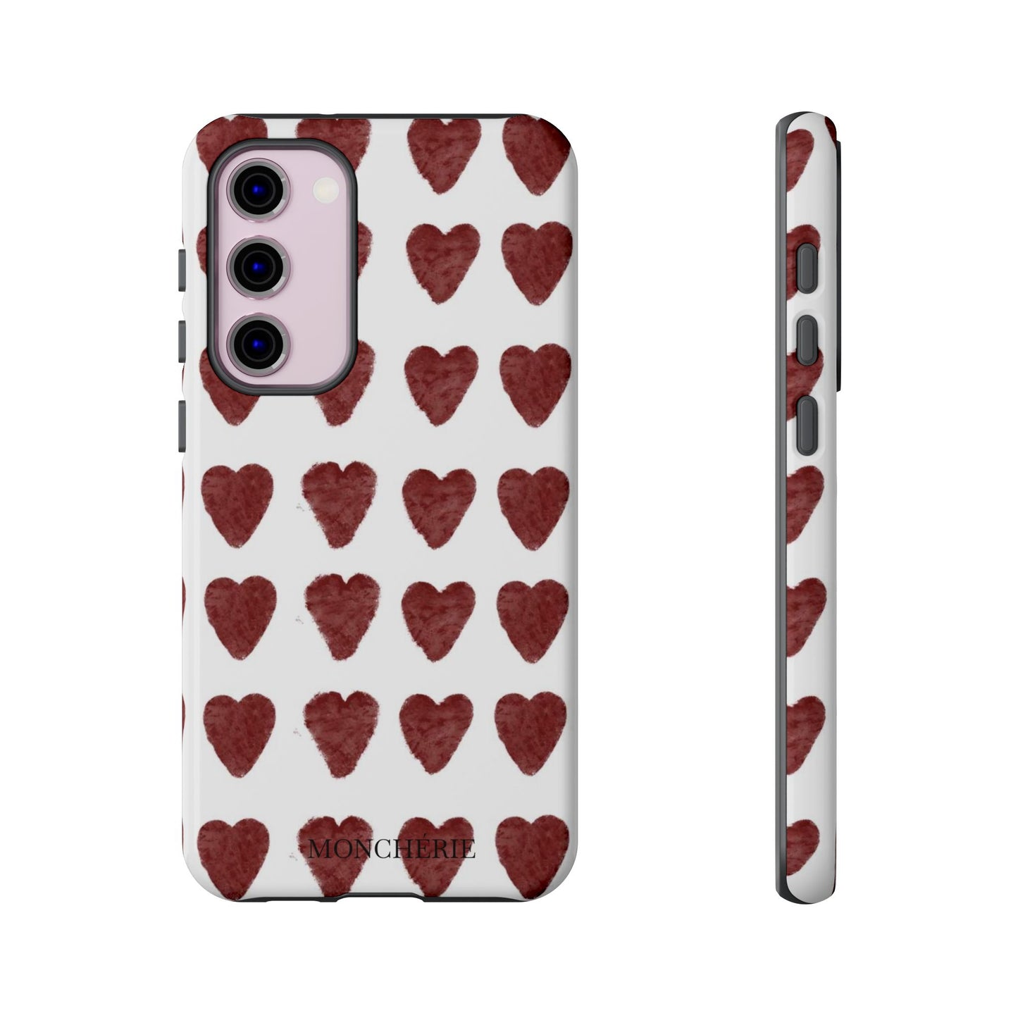 I heart you